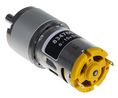 Brushed DC Motor with Gearbox 27:1 Planetary 12V 900mA 145Nmm 67.5mm